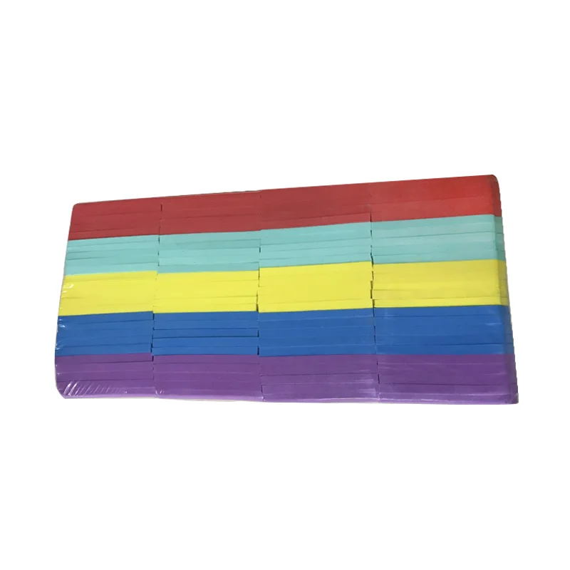 EVA Foam Pedicure Manicure Disposable Toe Separator for Nail Beauty Salon