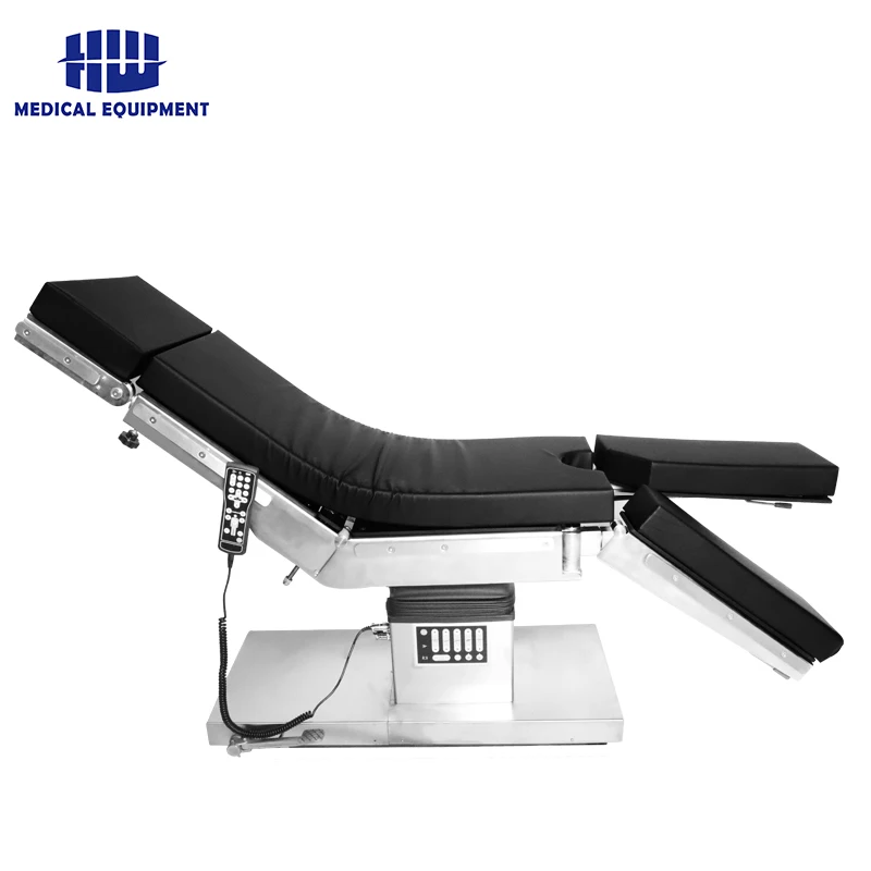 Electric OR TABLE electric operating table surgical c-arm operating table