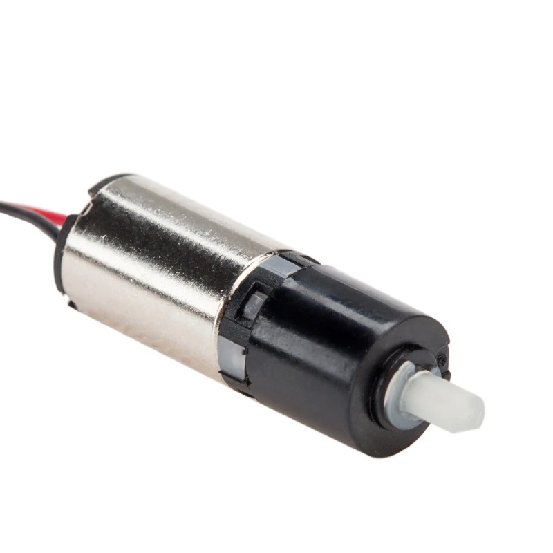 Customized Brushless Dc Gear Motor 100Rpm 500Rpm Low Rpm 4V 6V 8V Dc Gearbox Motor 12 v Dc Motor 3hp With Encoder