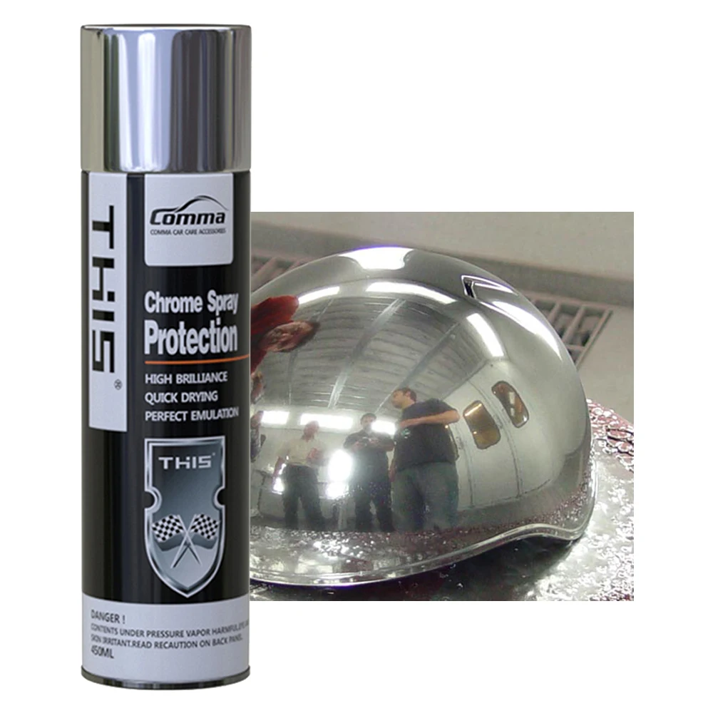 
wholesale spray paint waterproof acrylic plastic coating gold chrome paint for wheels 