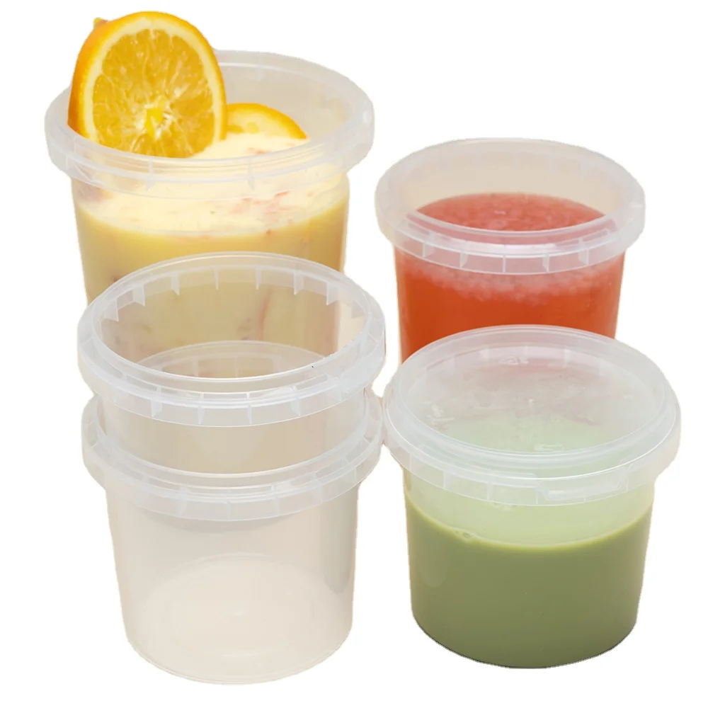 champagne fermentation pigment portable  6l customized logo plastic ice buckets