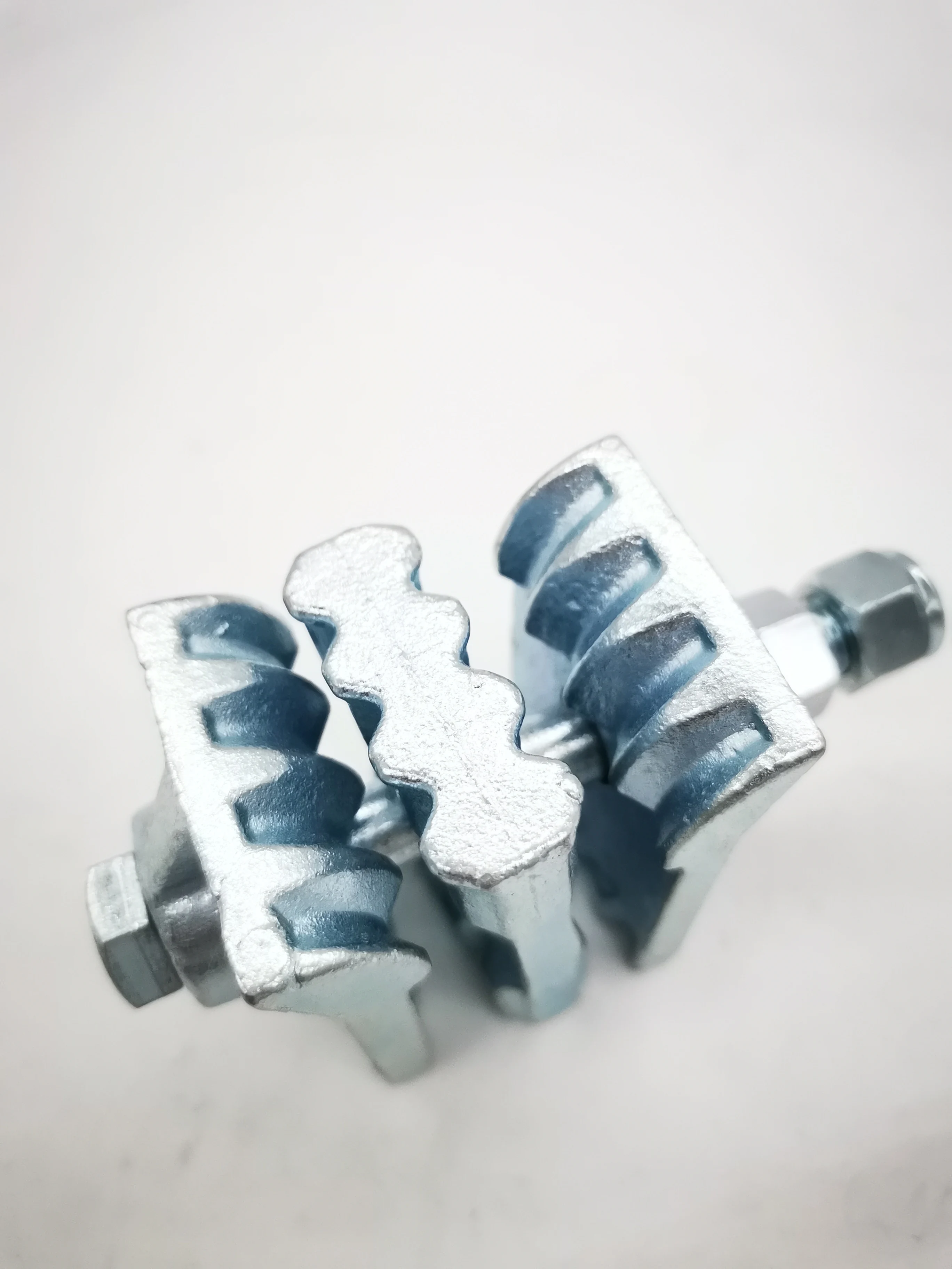 Lifting belt connector S4 Belt Fastener,Elevator Belt Clamp