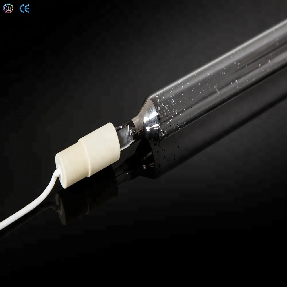 Factory low price Good quality 365nm 700mm 5kw  uv lamp for UV wood floor machine