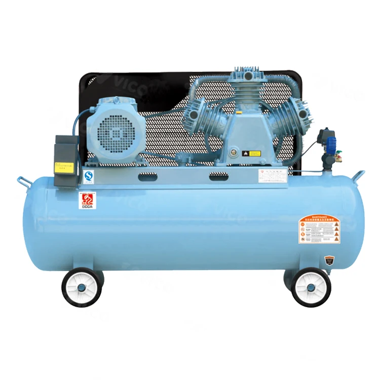 Vico air compressor Oil free compressor High pressure compressor machine