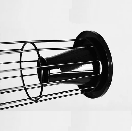  Strong And Durable Cage Skeleton In Dust Collector removal galvanized steel dust