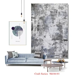 Manufacture China Carpet for living room rug for home decoration