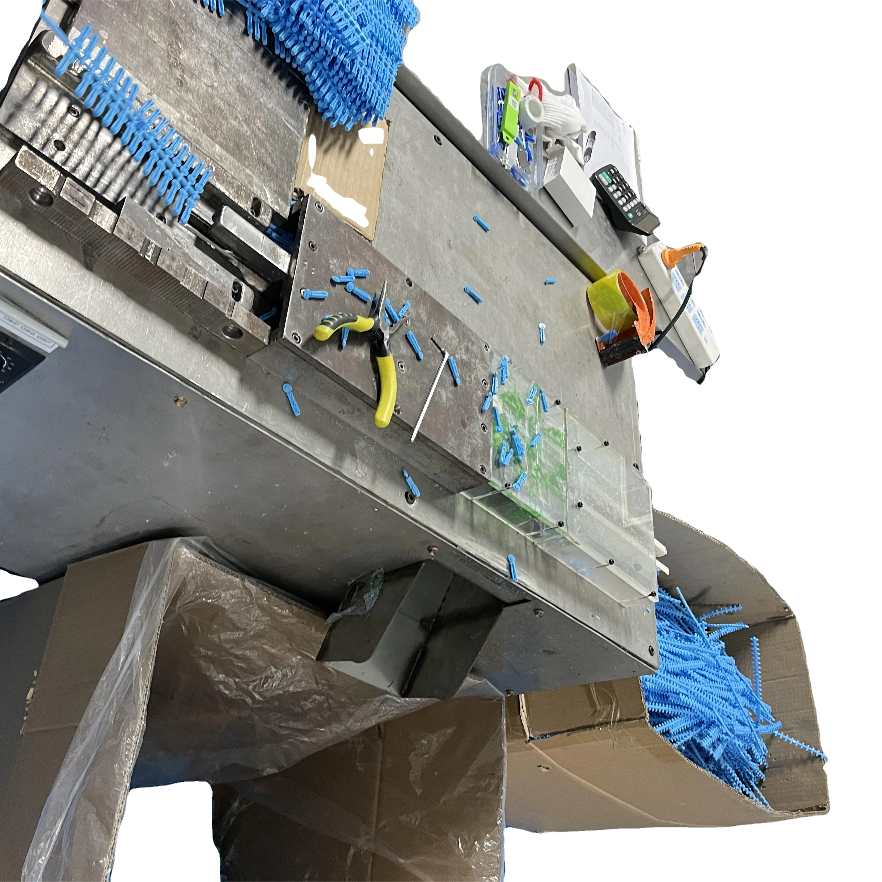 blood lancets  mold injection machine