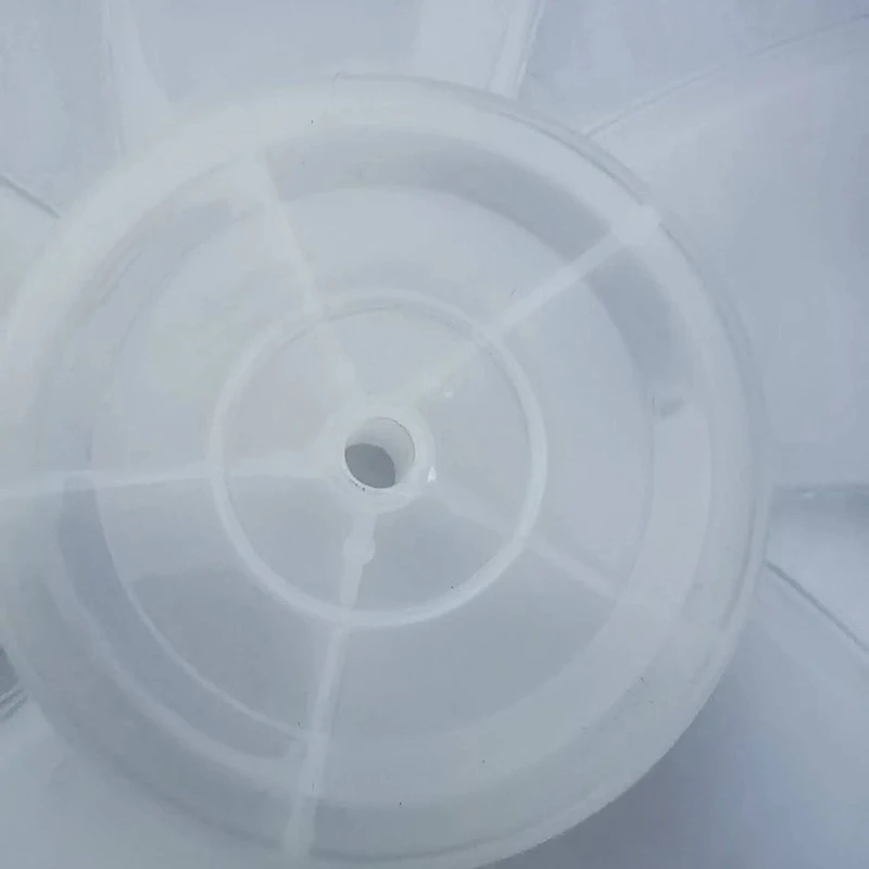 Factory Manufacture 16inches Fan Blades for Stand and Floor Fan Spare Parts