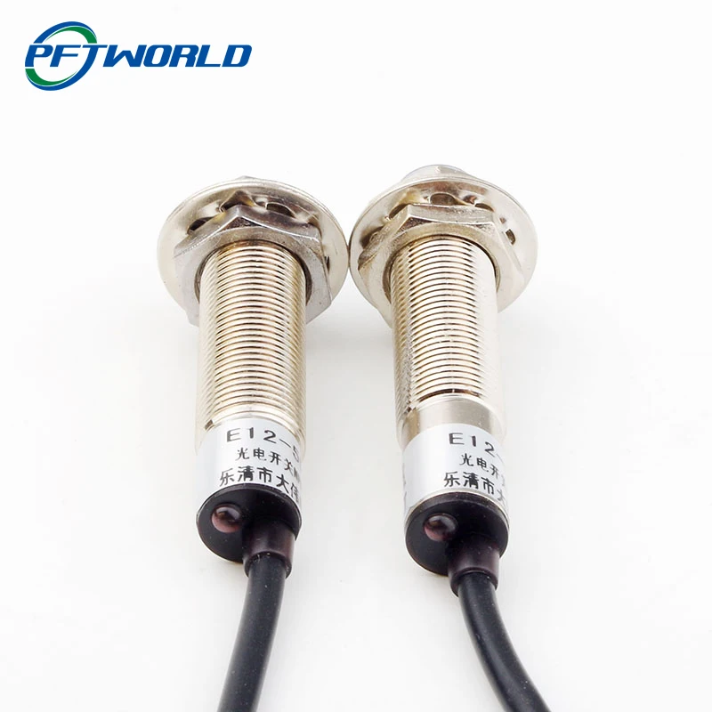 Индуктивный датчик приближения обнаружения человека детонационный