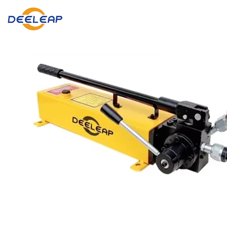 High Pressure Portable Manual Pump 700Bar Hand Pump Hydraulic