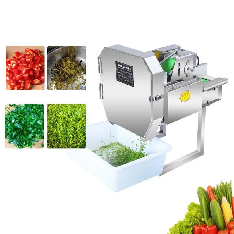 Scallion cutting machine desktop vegetable cutting slicing machine vegetable cutter