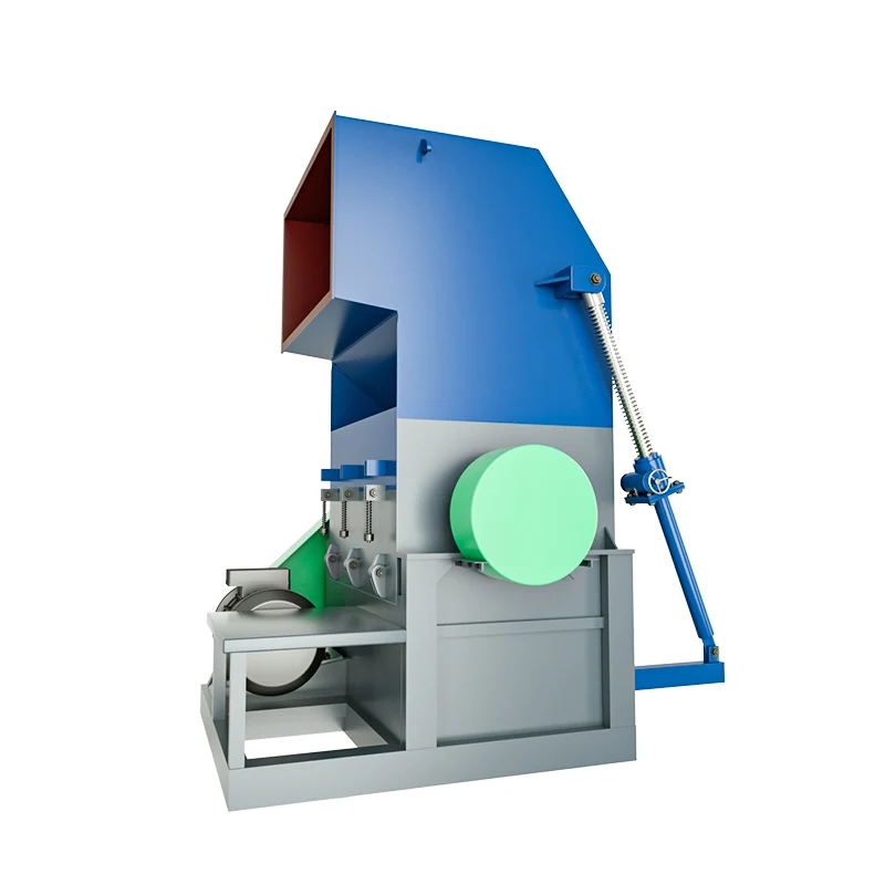 Automatic New Design PP Plastic Waste Crusher Shredder Machine Featuring Bearing Core Component ABS PVC PET Bottle Crusher