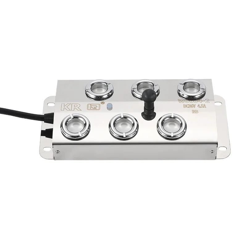 Fog sprayer pool landscape 6 disc ultrasonic mist maker humidifier one head cool mist mini mist fogger