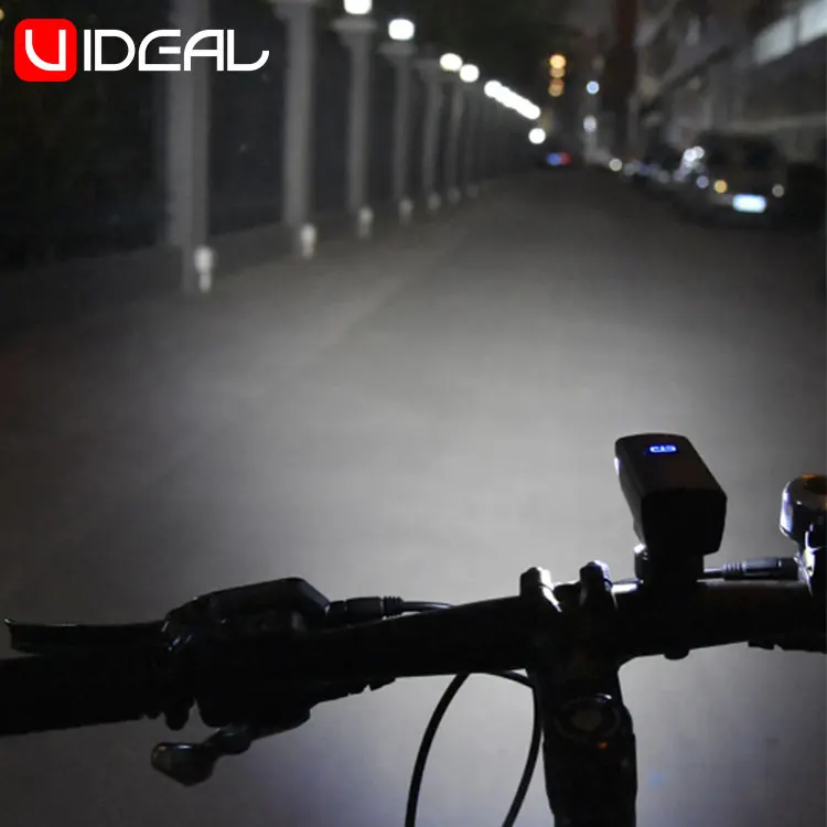 High quality 1000 lumens  bright Waterproof  LED bicycle headlight