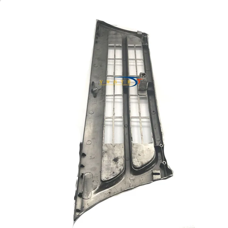 AUTO PARTS CHROMED CENTER GRILLE USE FOR DUDA NPR/NKR55 NPR66 100P FOR TRUCK HIGH-QUALITY WHOLESALE