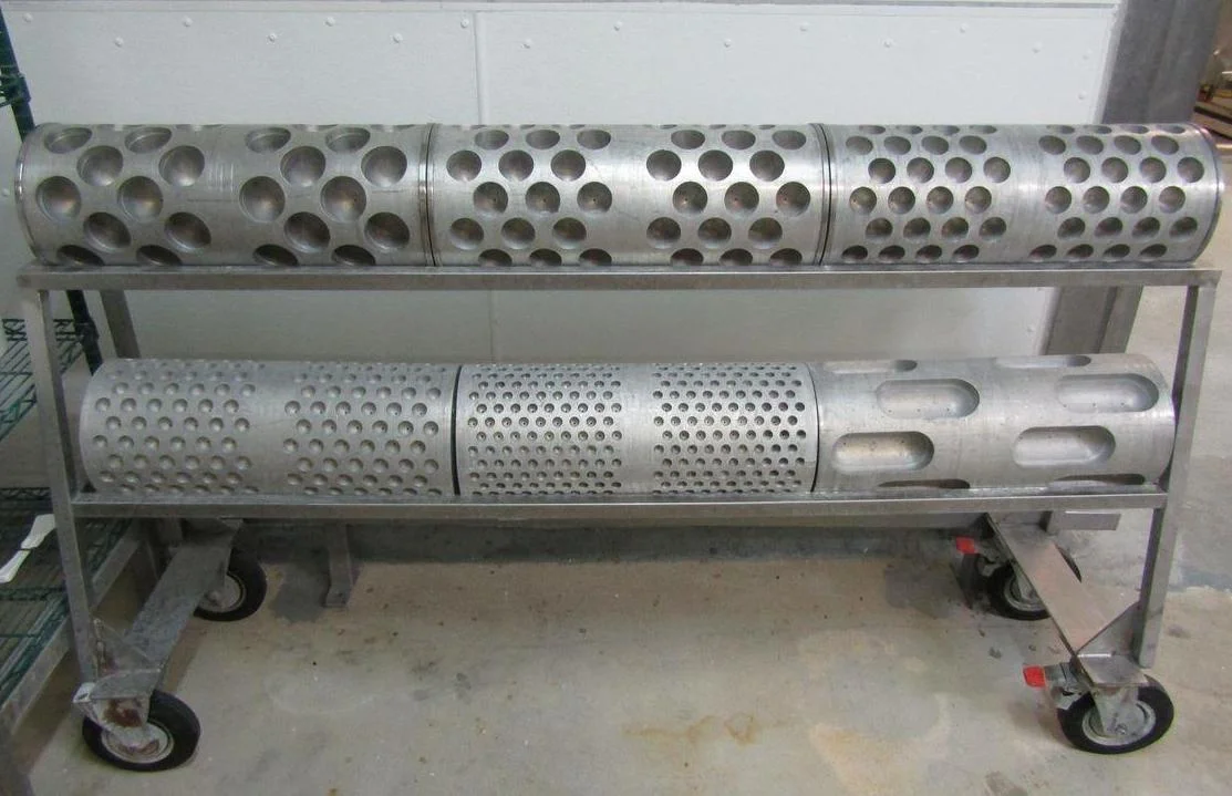 Cheese Making Machines Tools Kits Production Line Cheddar Mozzarella Cream Cottage ball mould vat