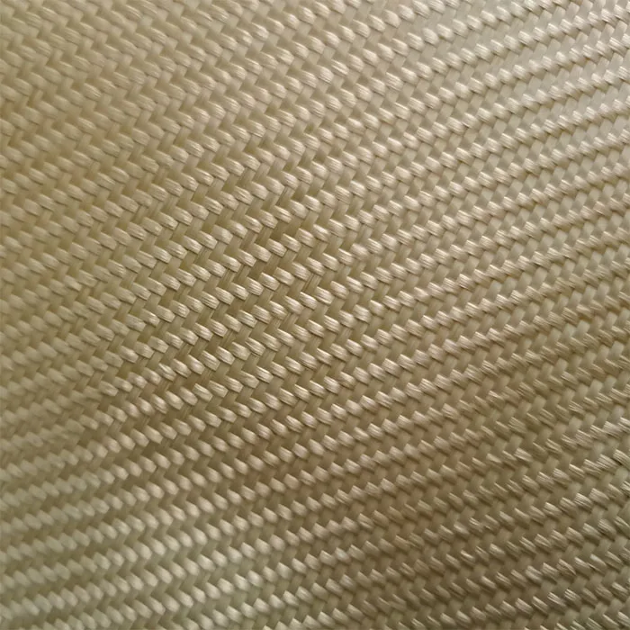 Manufacturers produce Kevlar fiber filament cloth fire resistant high temperature aramid fabric