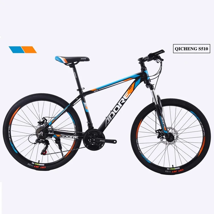 29 Bicycles 21 Speed Fashion Mountain Bike 2022 Cheapest Model 26 Inches 21 Speed High Carbon Steel Adult Mountain Bicycle