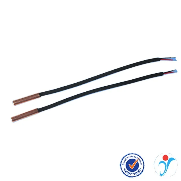 copper probe  NTC thermistor sensor 50k