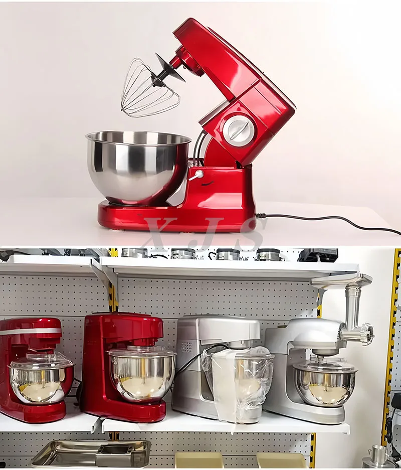 Cuisine Bread Dough Electric,Multifunction With Blow Food Mixers/