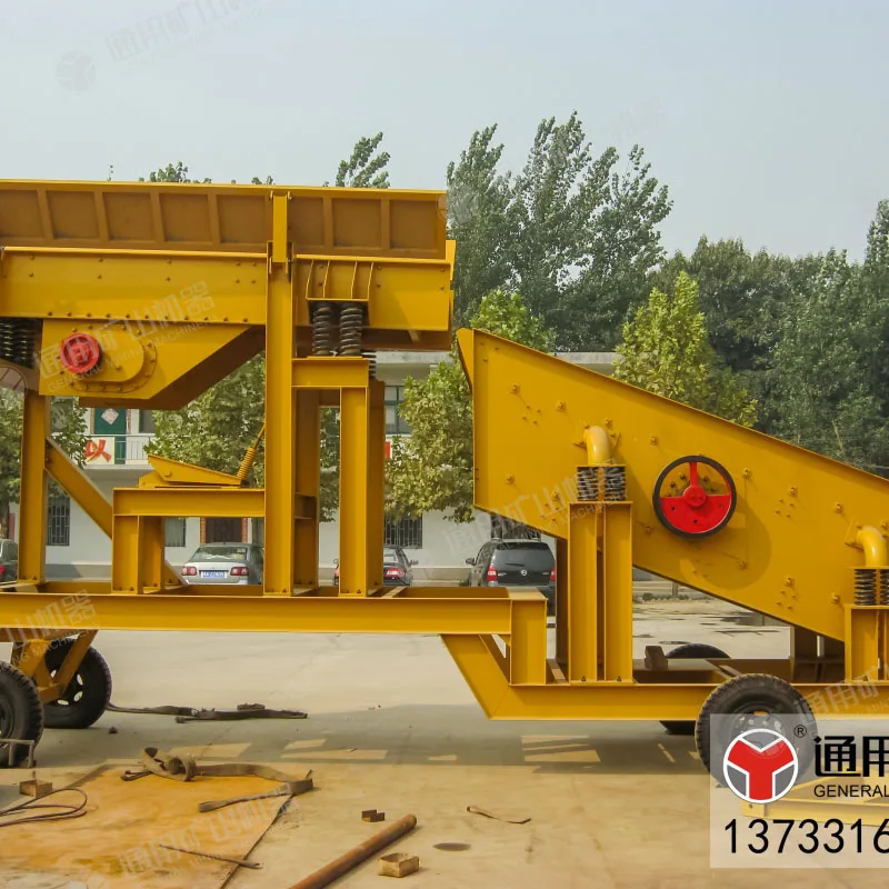 High Capacity 100tph Mobile Stone Crusher Plant Set Tire-Type Mobile Crushing Machine Plant Equipment Price