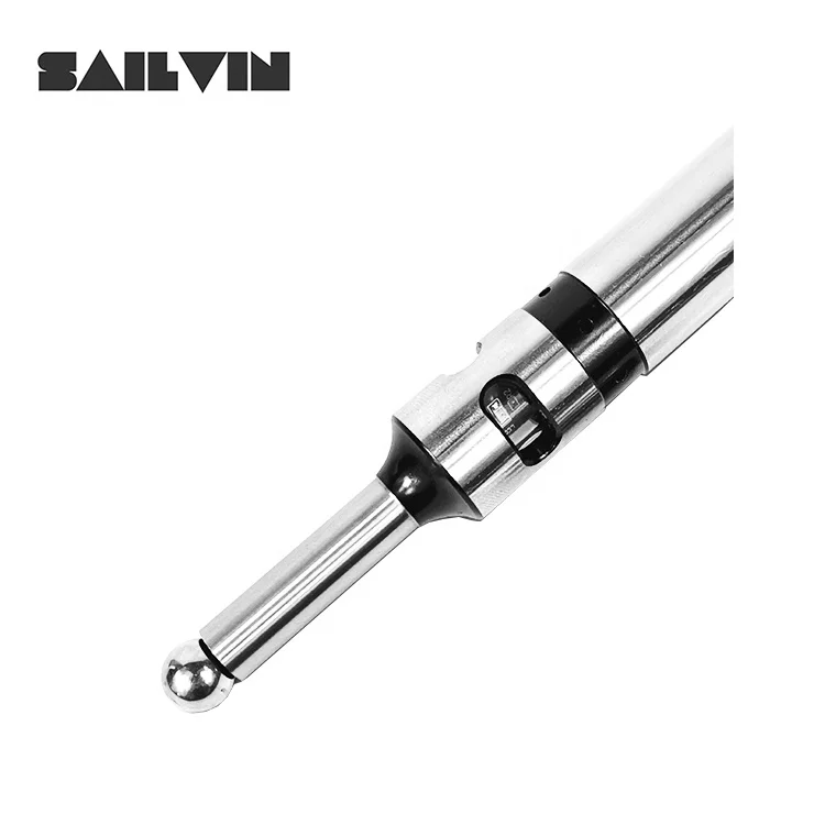 Probe CNC Precision Optical Digital Edge Finder Touch Point Sensor with LED and Beep