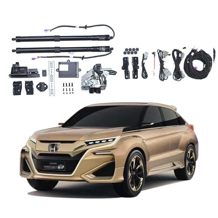 Электрический лифт дверь смарт клип протектор Подходит для Honda AVANCIER 2017