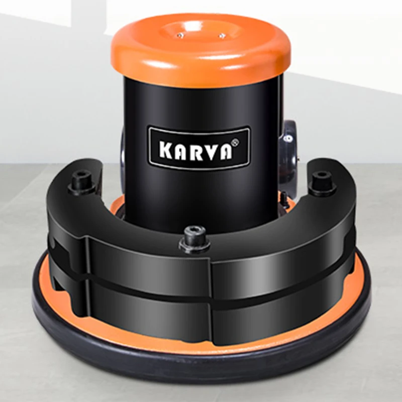 Guangdong manufacturer floor waxing and washing machine commercial floor scrubber dryer