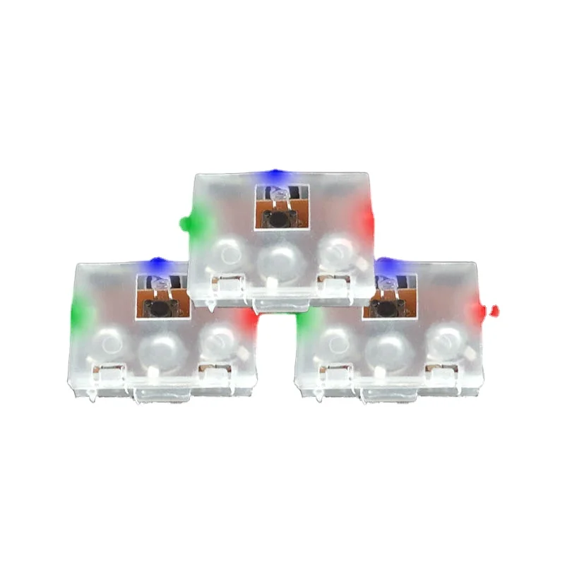 Classic Mini Blinking Led Shoes Lights For Kids Shoes