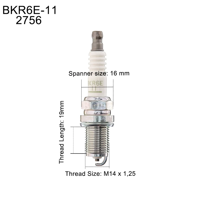 High performance original quality packing Iridium car Spark Plug for honda toyota mazda