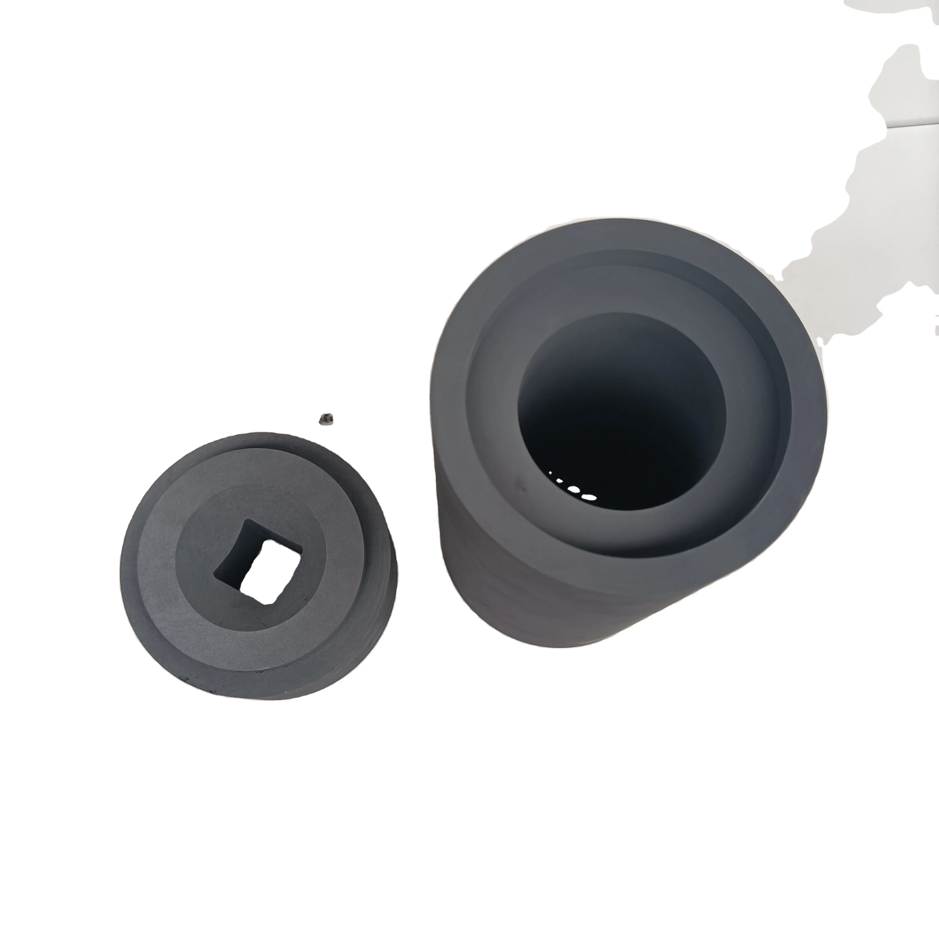 High Purity Graphite Pipe Tube Graphite Tube for Sale