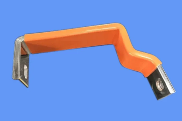 New Product Launch High Current Carrying PVC Material Insulation Soft Copper Bar