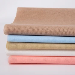 Ламинированные Нетканые прокладки спанлейс для пожилых людей с полиэтиленовой пленкой или воздухопроницаемой пленкой из ТПУ, водонепроницаемые и не вызывающие аллергию материалы