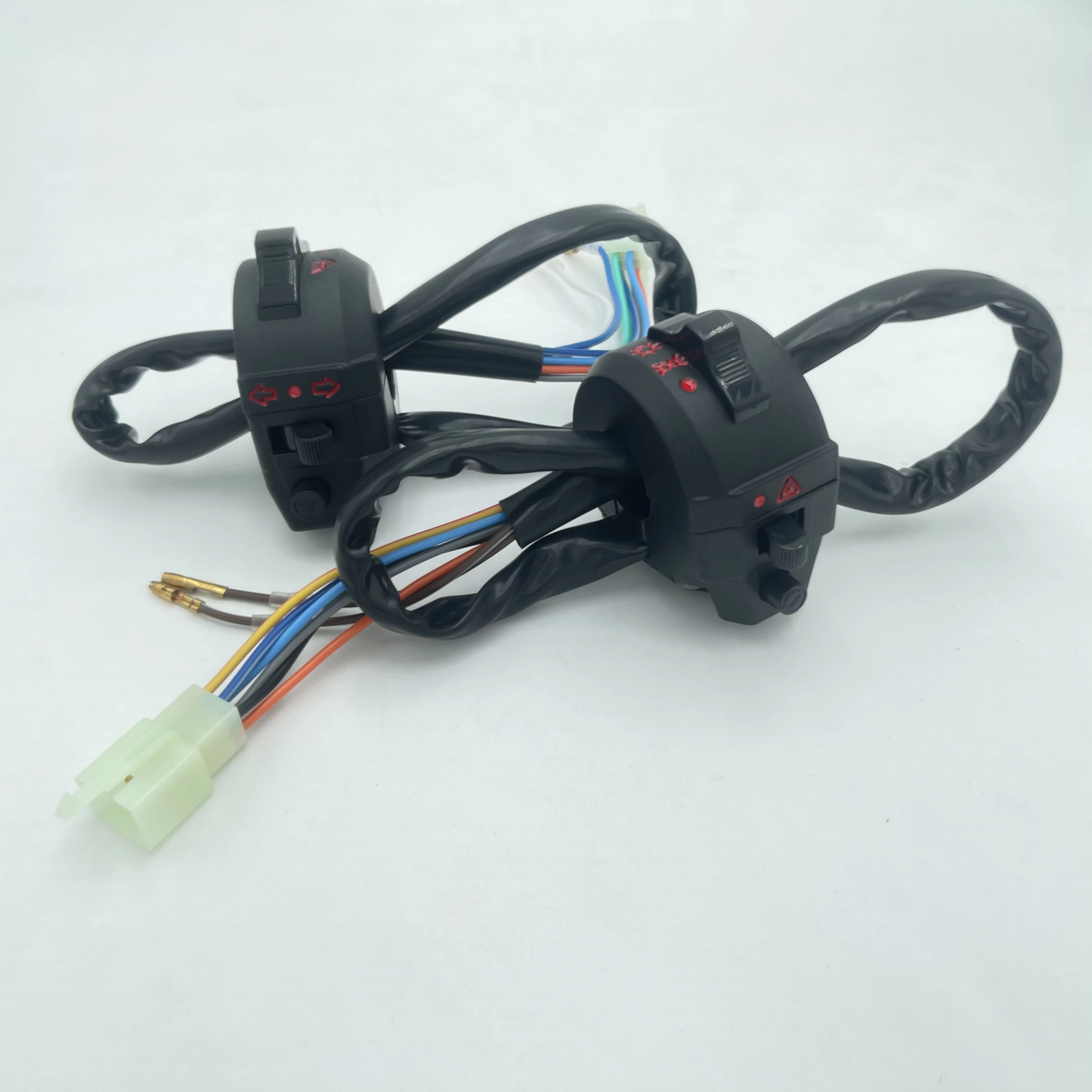 ESUM Right ATV Handlebar Switch assembly for 4 wheel 110-250cc Go Kart Buggy Motorcycle scooter