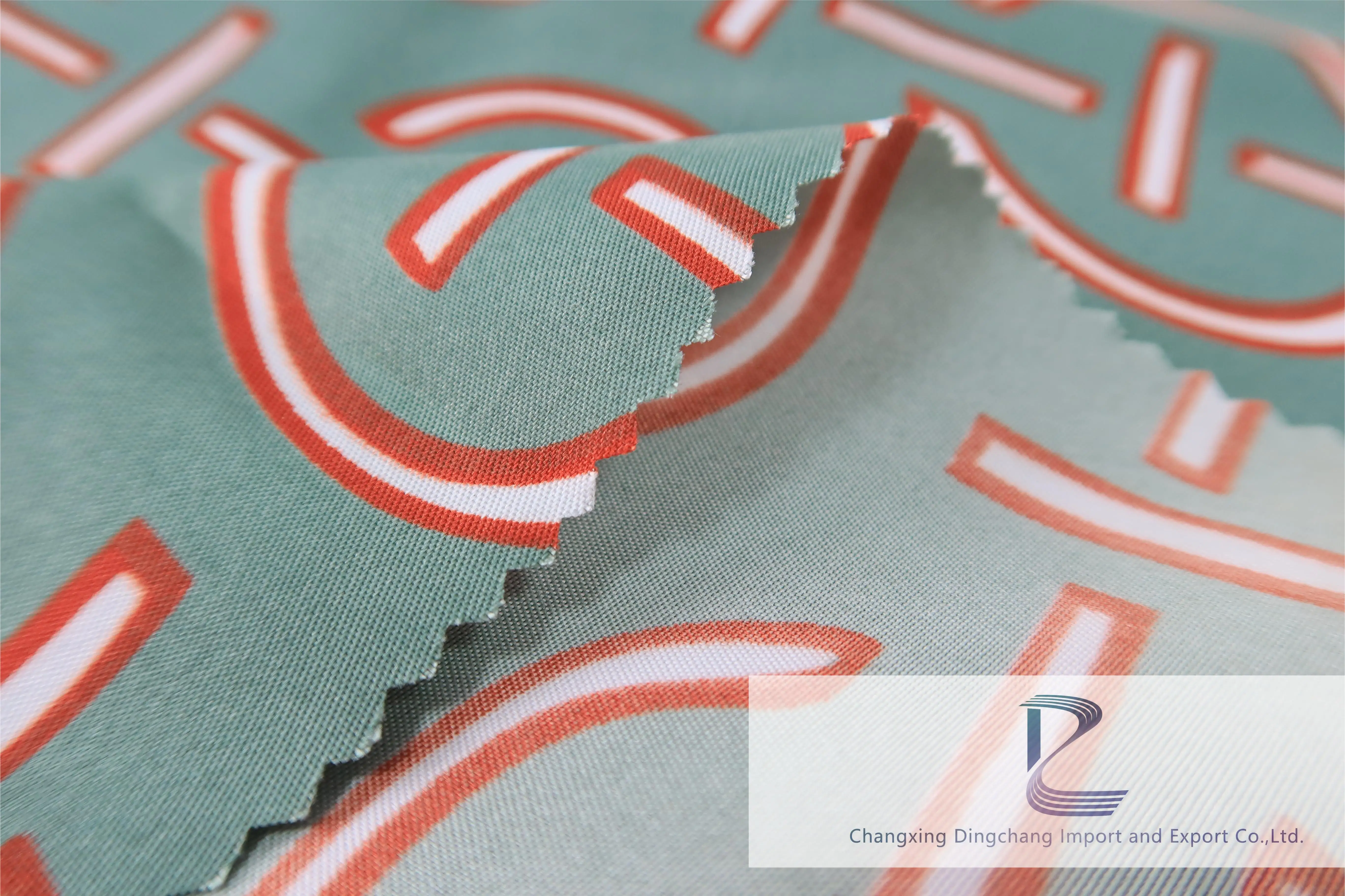 high quality 100% polyester microfiber disperse printed  fabric for bedding