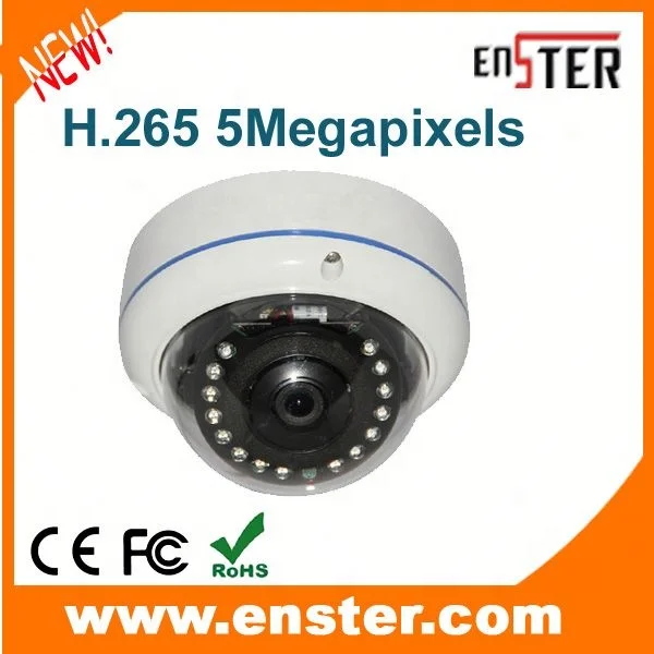 2019 новый дизайн Onvif P2P ночное видение в режиме реального времени H.265 5Mp мини Ip купольная Водонепроницаемая