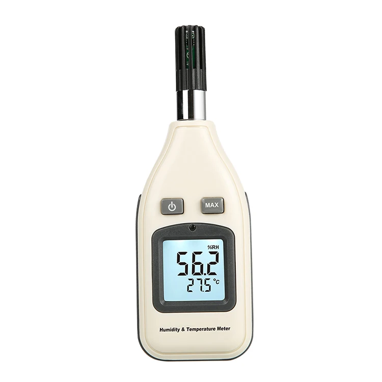 
GM1362 Digital thermometer temperature instruments Humidity Meter with Electronic Temperature Sensors 