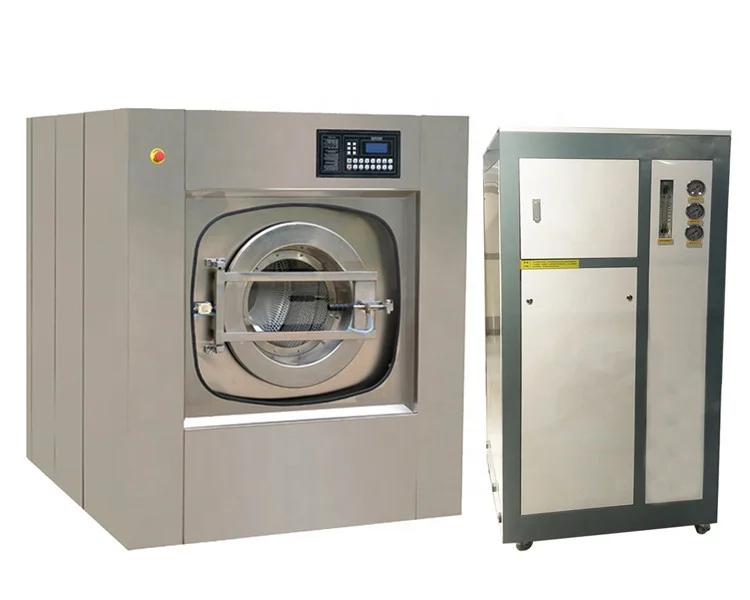 Washing Machine With Wastewater Treatment Laundry Washing Machine With Sewage Treatment  Environmental Friendly Washer Extractor