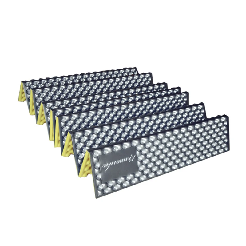 
187x57cm Outdoor Camping Mat Foam Camping Mat Folding Beach Tent Picnic Mat Sleeping Pad Waterproof 