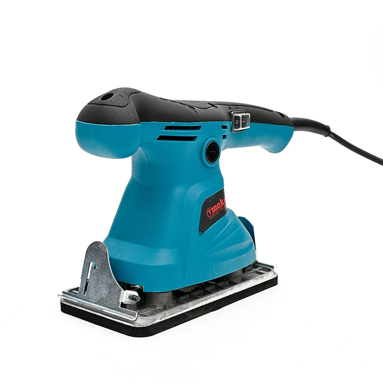 High Quality Sanding Paper Polisher Electric Random Orbital Sander Drywall For Wood