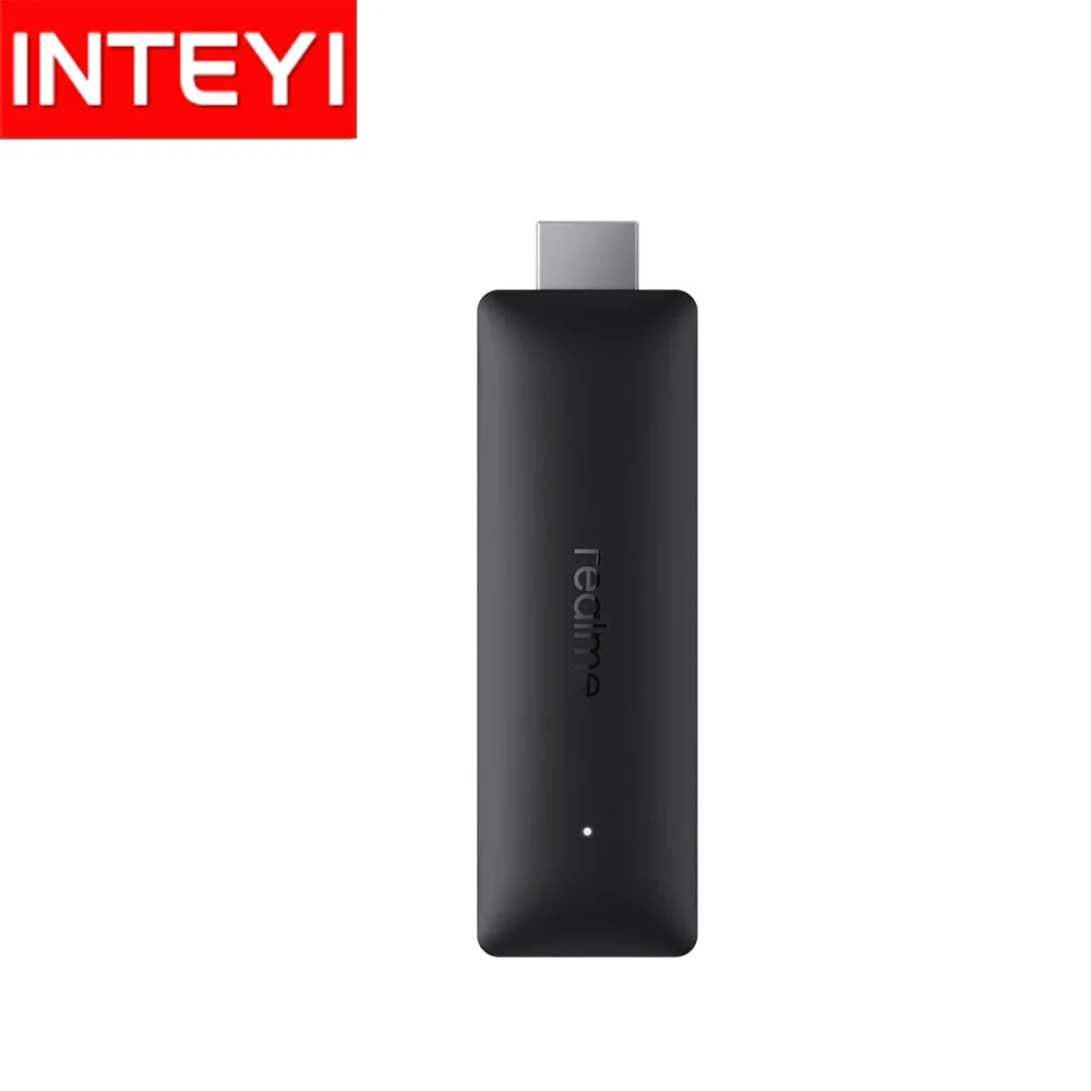 Original Realm 4K Smart TV Stick 2GB 8GB Quad Core BT 5.0 Smart  TV Stick 4kp60