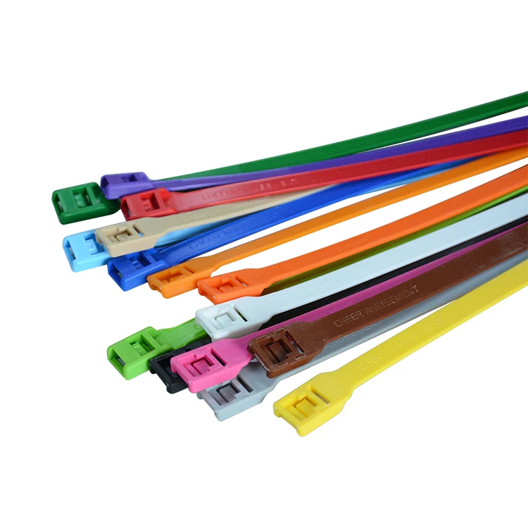 
Super Quality Accessory Playground Nylon Cable Ties Self Locking Cable Tie  (62247895662)