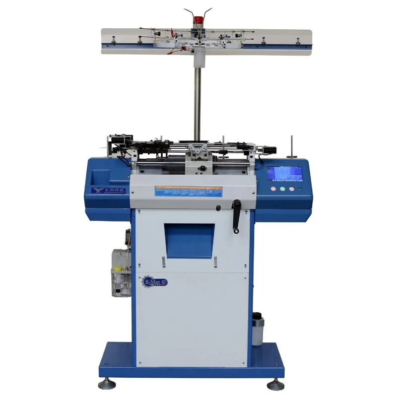 Перчаточная машина автоматическое оборудование для вязания перчаток с сенсорным экраном