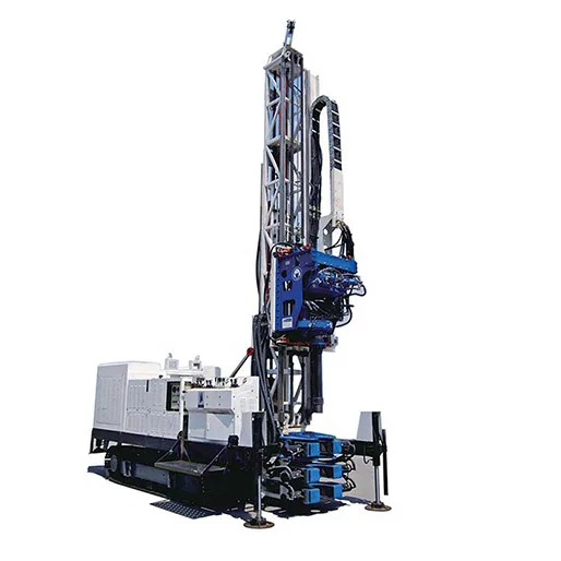 200, глубокогусеничная высокочастотная вибрация, звуковая буровая установка для бурения скважин