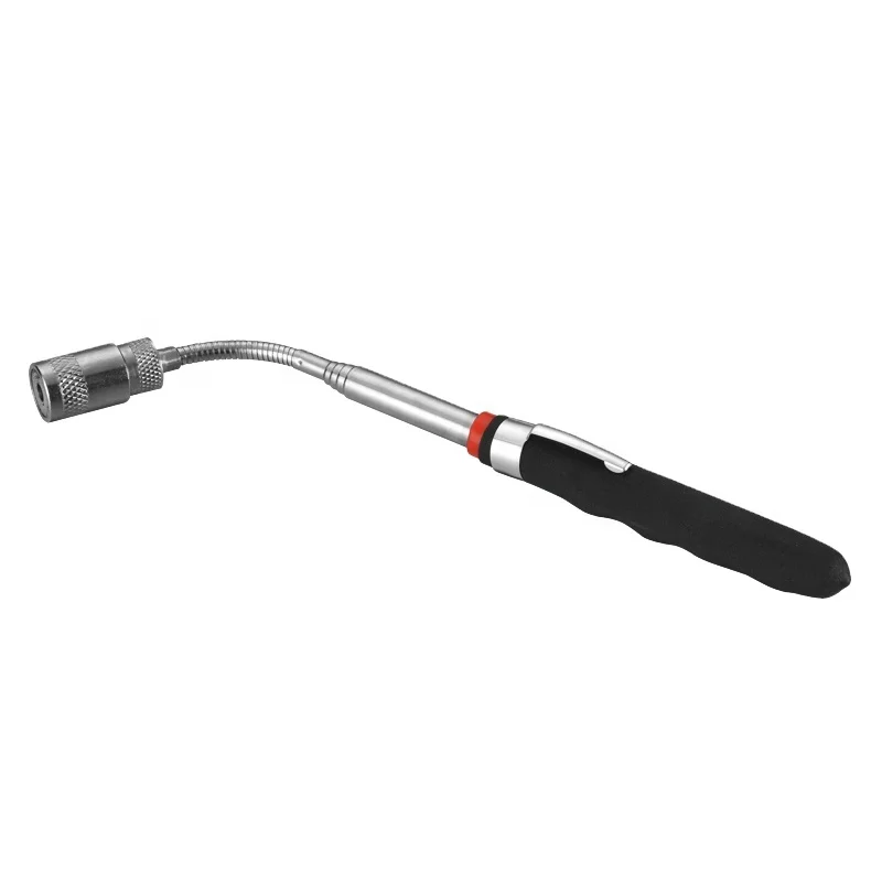 Магнитный инструмент для захвата телескопический держатель магнита магнитная подметальная машина с удлинительной ручкой