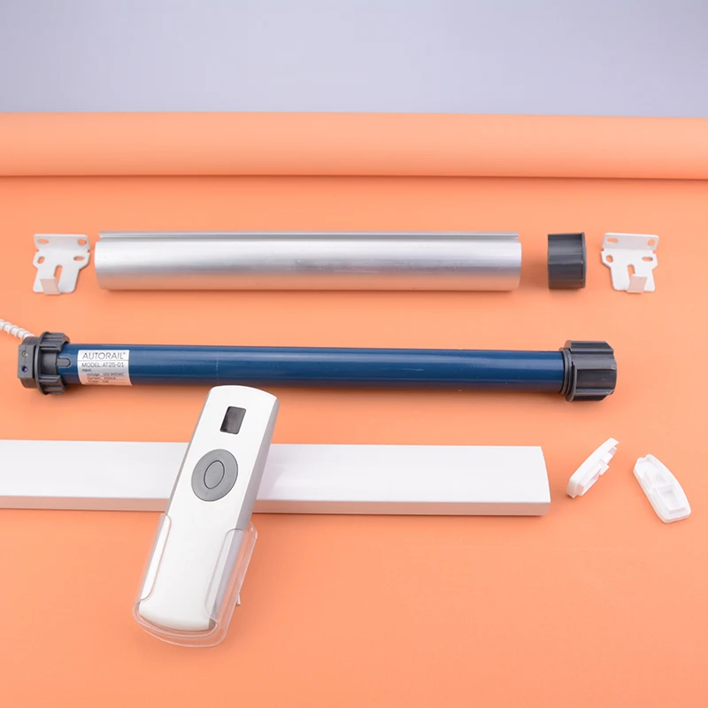 Silent Tubular Motor Modern Roller Motor Electric Roller Blind Motor Motorized Roller Blinds