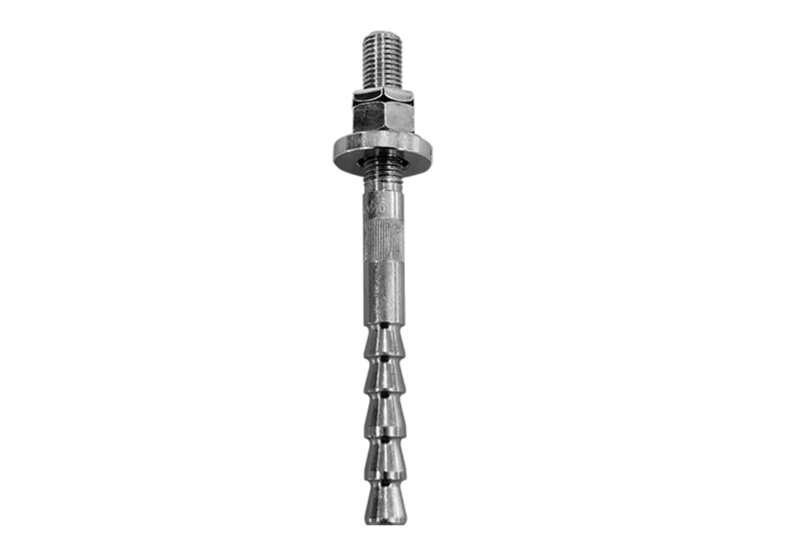 bolts Injectable epoxy resin glue for anchoring structural steel Chemical bolt