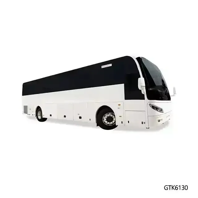 12m Diesel Engine New Coach Bus 57 Seats automatic manual rhd Luxury coach bus customized Euro 3/4/5/6