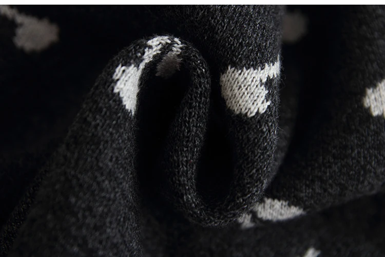 
2019 new born knit baby pullover sweater outfit 