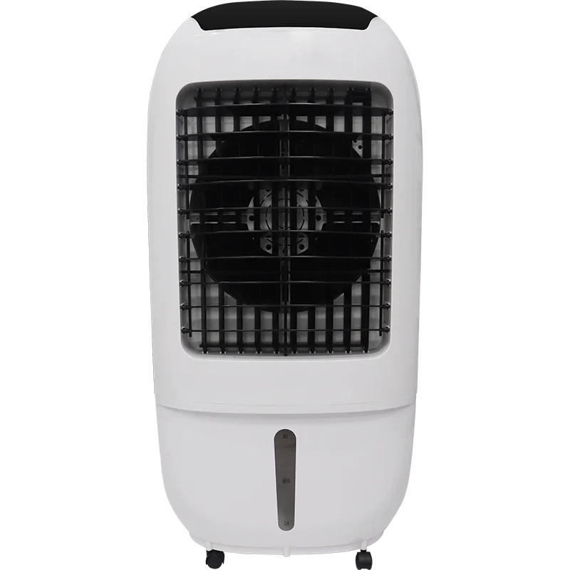 Best Quality AC-DC Multifunctional Net Filter Oscillating Swamp Cooler Fan For Garage